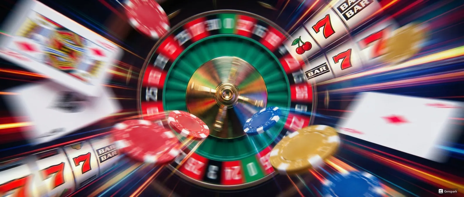Drip Casino bonus